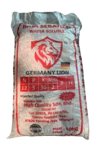 GERMANY LION RED